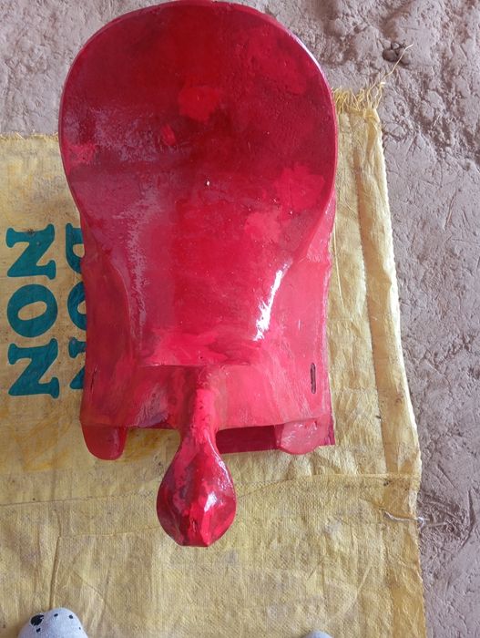 Ot egarlari bor oʻta mustahkam va suvda ham chidamli