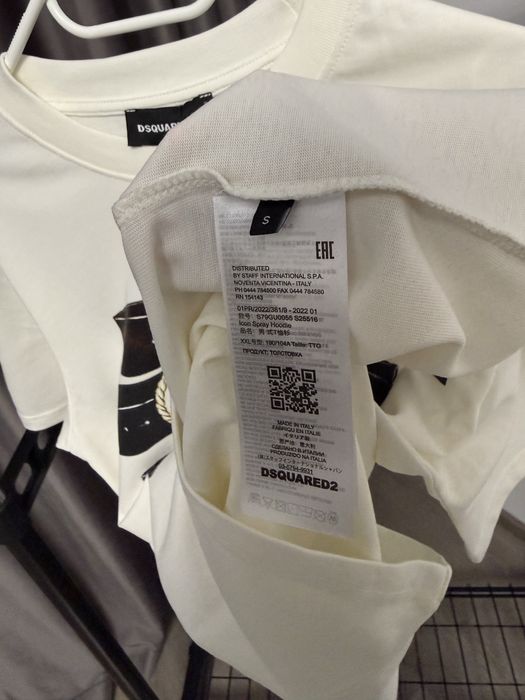 Tricou DSQUARED2 super calitate