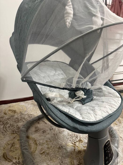Detskiy lyulka bolalar tebratgich