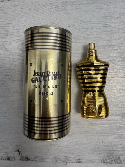 Jean Paul Gaultier Le Male Elixir – Parfum
