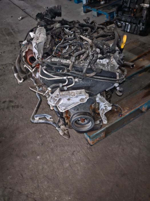Двигател VW 1.6 DGD /DGT