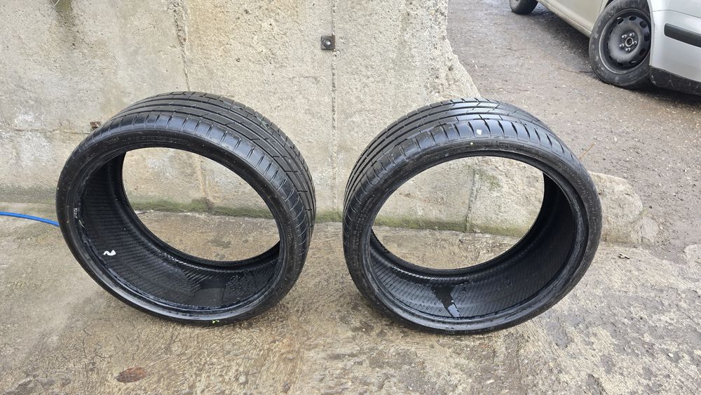 Гуми летни 245 30 20 Hankook S1 Evo3  като нови