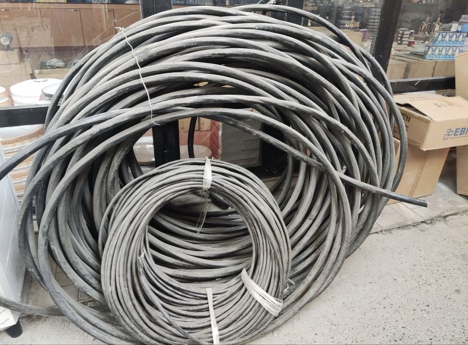 Аввг 4*185+120 кабел