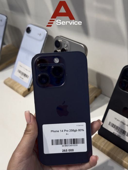 iPhone 14 про в идеальном состоянии