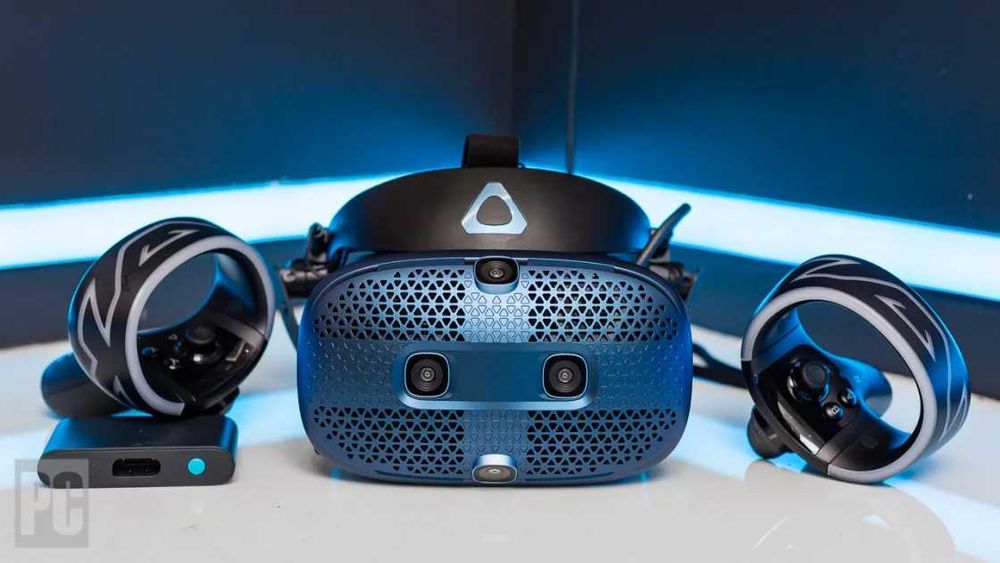 Ochelari VR HTC Vive Cosmos