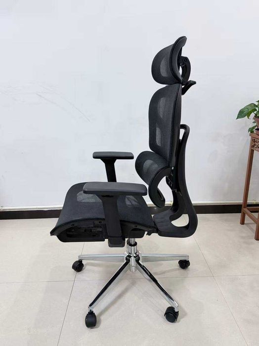 Кресло офисное Ergonomic Office Chair с ортопедической спинкой