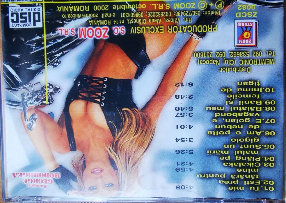 Cd manele de colectie