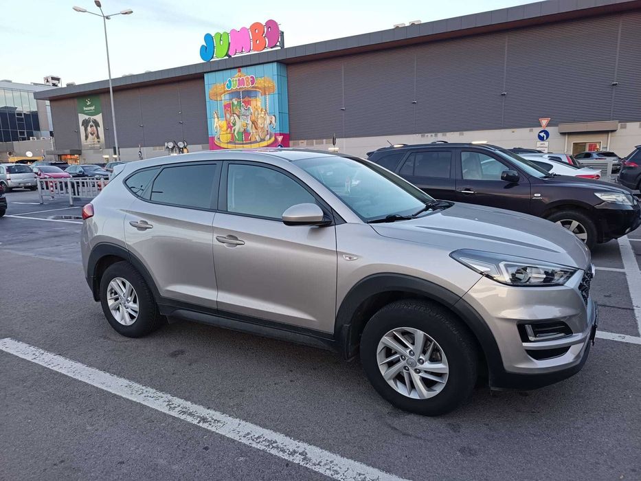 HYUNDAI Tucson 0 — imagine 4
