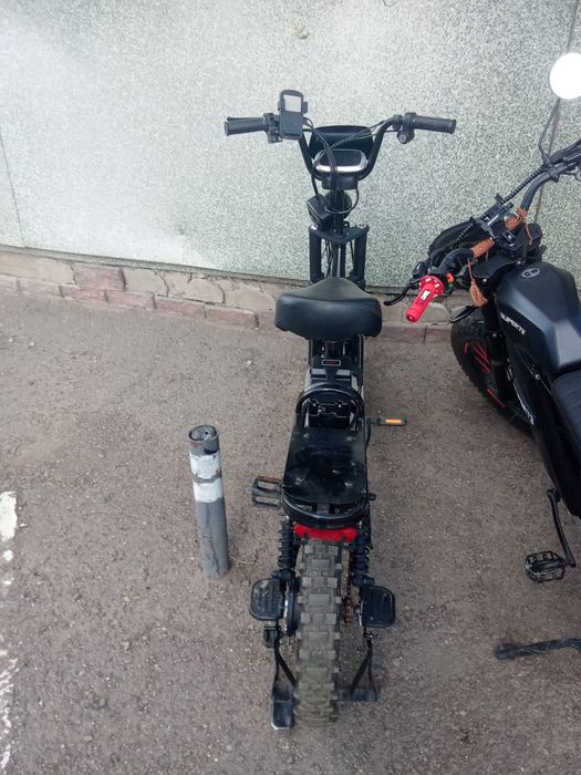 Электровелисопед