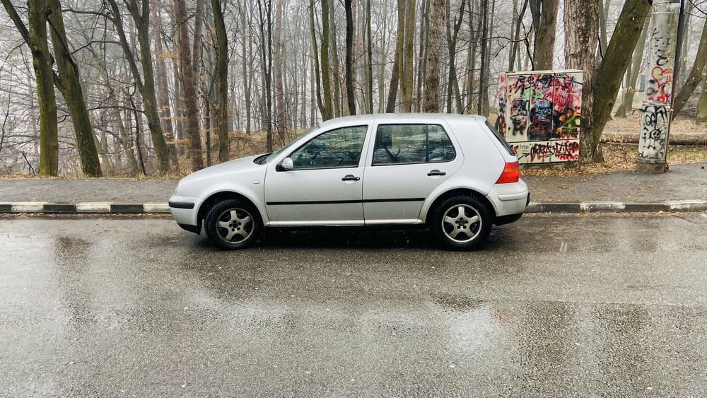 Vand Golf 4 1.6   Euro 4