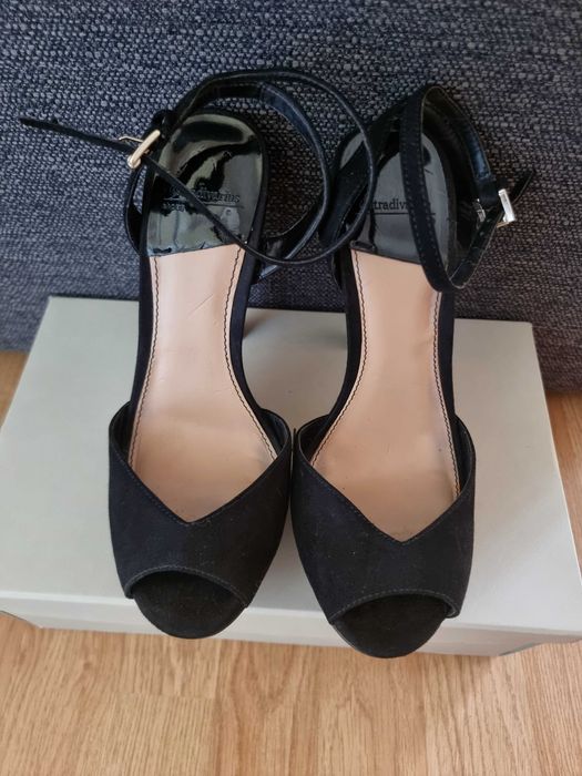 Sandale stradivarius