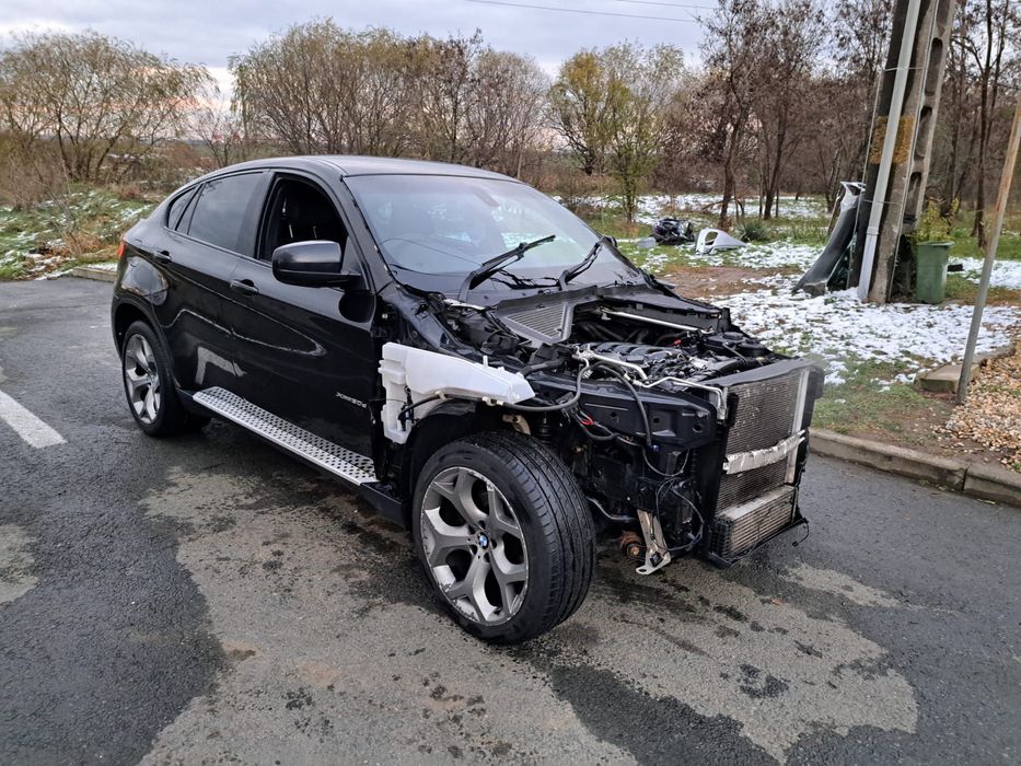 Dezmembrez x6 2008 3.0d 245cp 286cp