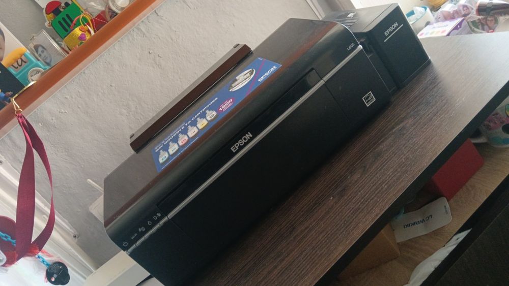 Vând imprimantă fotografii Epson până la a5dim