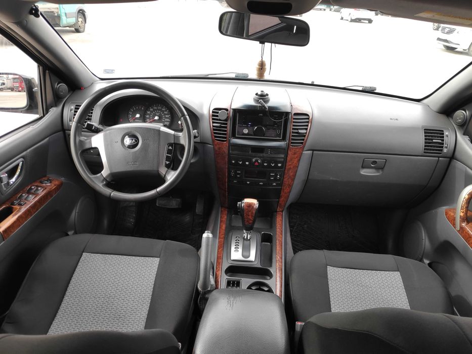 Kia Sorento 3.5 V6 Газ/Бензин