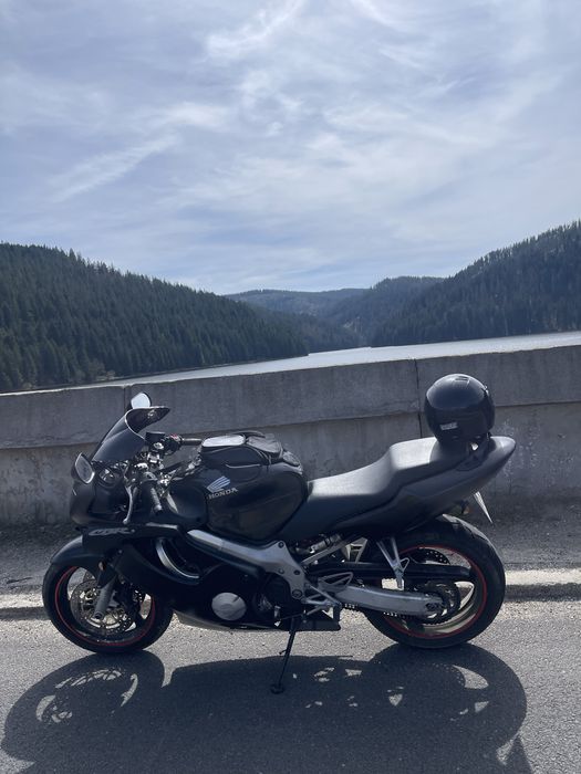 Vand Honda cbr 600 cm !!!