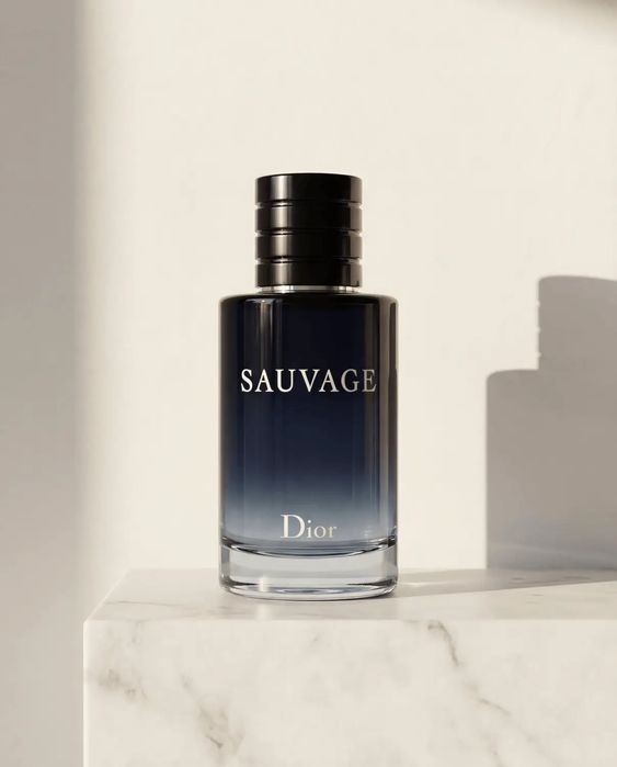 Parfum Sauvage Dior+cadou