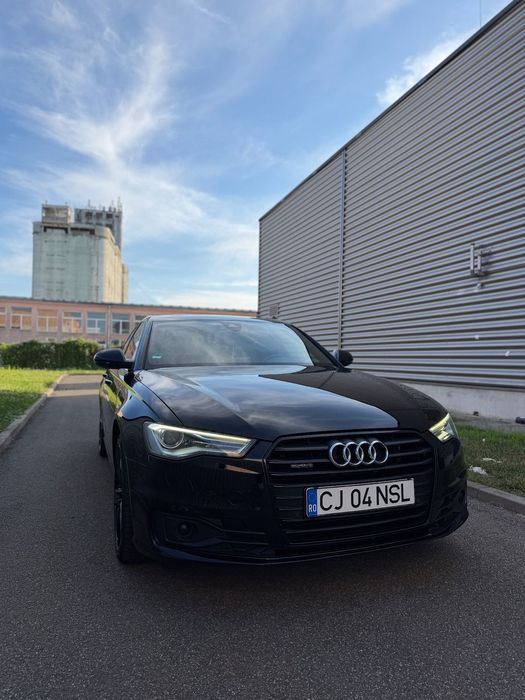 Audi A6 Limuzina