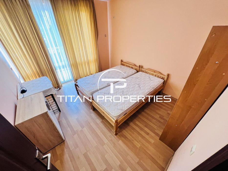 ЛЯТО 2026!Двустаен апартамент в с. Равда