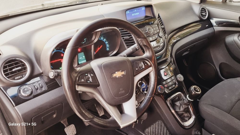 CHEVROLET Orlando 2012 — imagine 2
