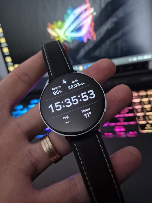 Galaxy watch 7 saphyre