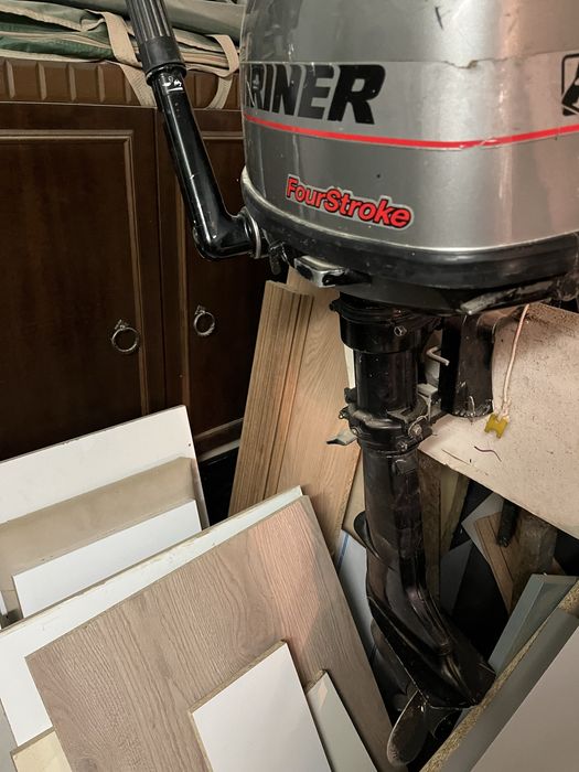 Mariner 4.0 извънбордов мотор