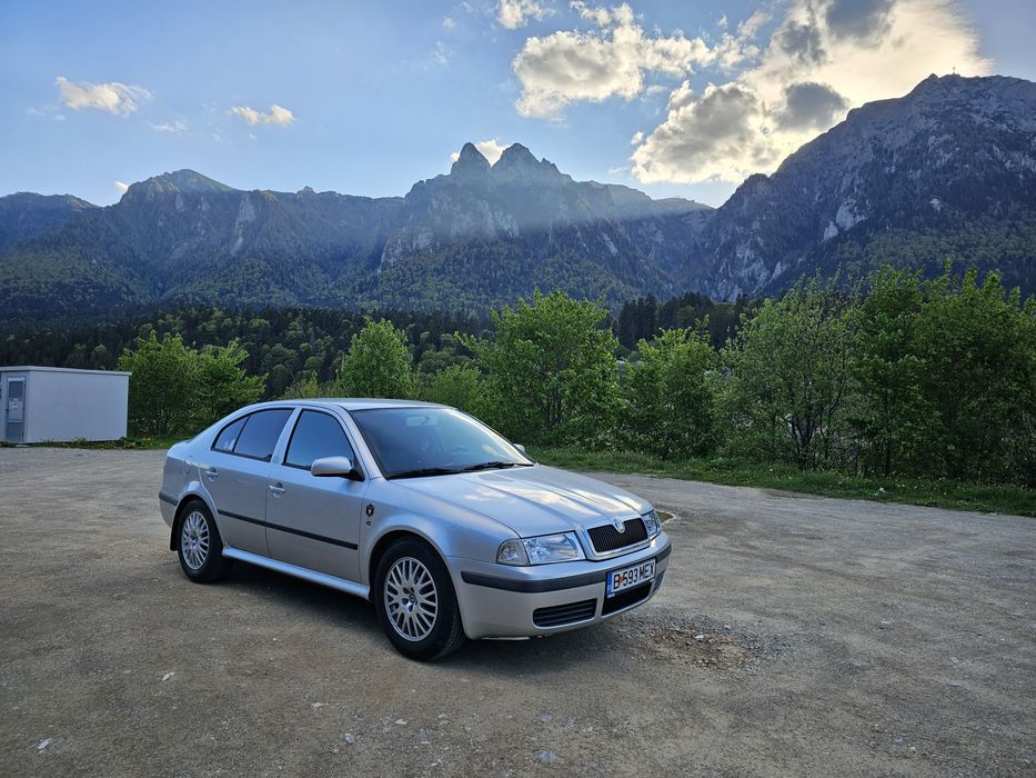 Vand Skoda Octavia Tour