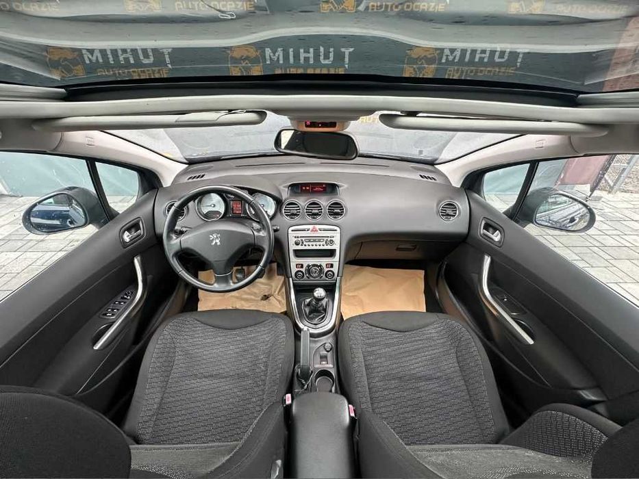 Peugeot 308 (7 Locuri) 2.0 Diesel 2011 Euro5 | Rate fixe | Garantie