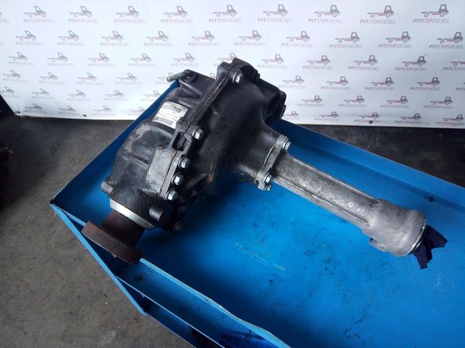 diferential fata land rover discovery 4 , range rover 3.0 tdv6 , r 3.54