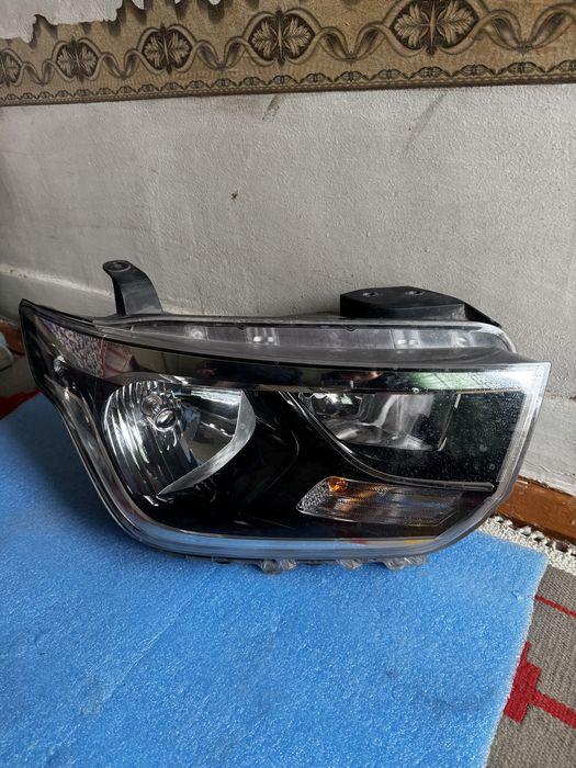 Фари от старекс оргинал идеал