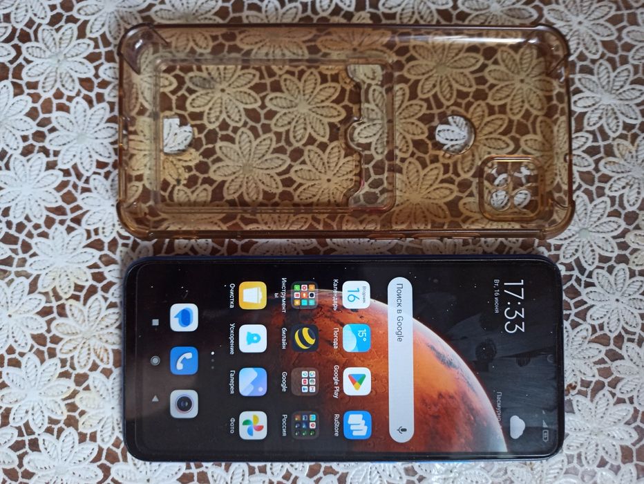 Продам сотовый телефон Xiaomi Redmi 9C
