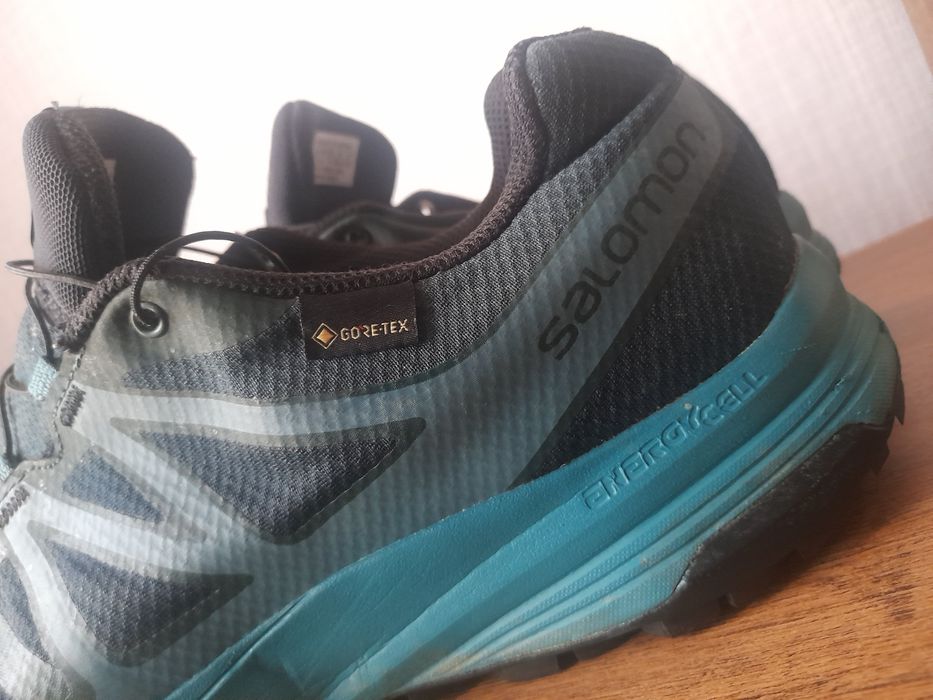 Salomon gore tex обувки 44 номер.