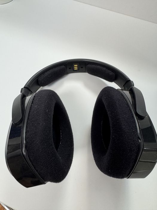 Casti wireless Sennheiser RS 175