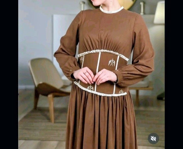 Платья лен "карлыгаш орнекпен"