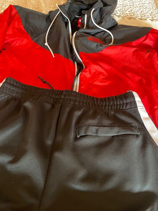 Комплект анцук Найк