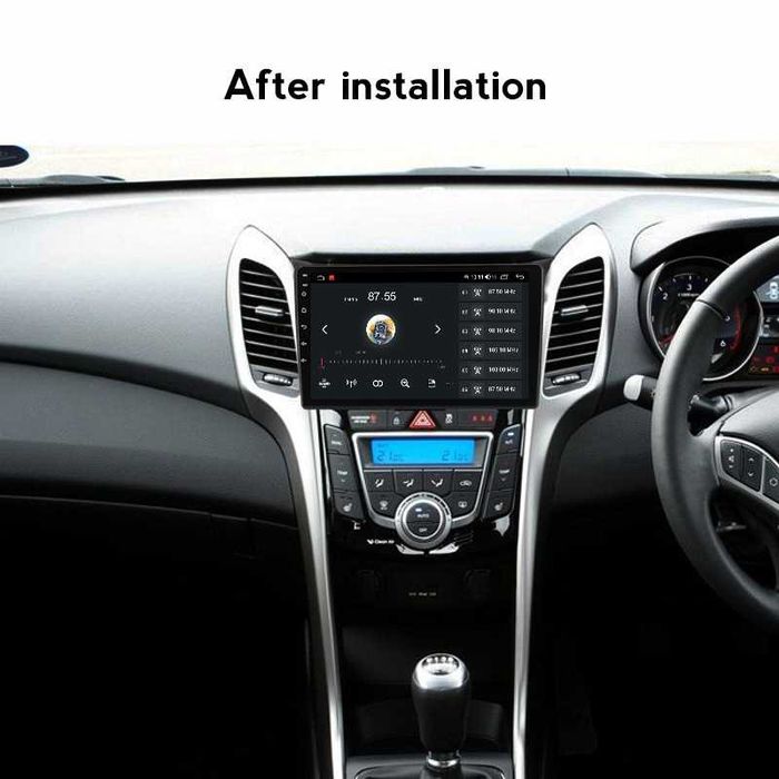 Navigatie Hyundai i30 din 2011-2017 , Camera Marsarier 2GB 4GB 8GB