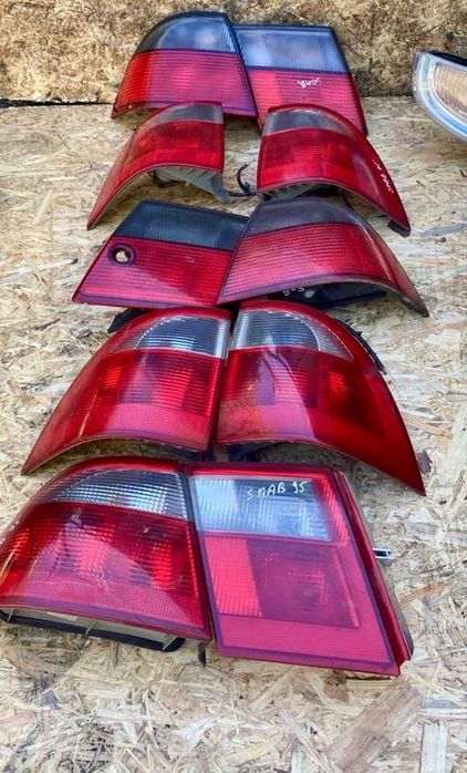 Оптика Saab (Сааб) 9-3, 9-5, 900, оригинал из Европы