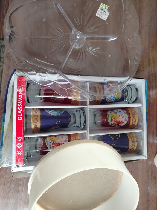 Посуда для кухни за все 3000тг