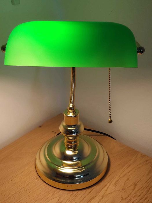 Lampă birou vintage