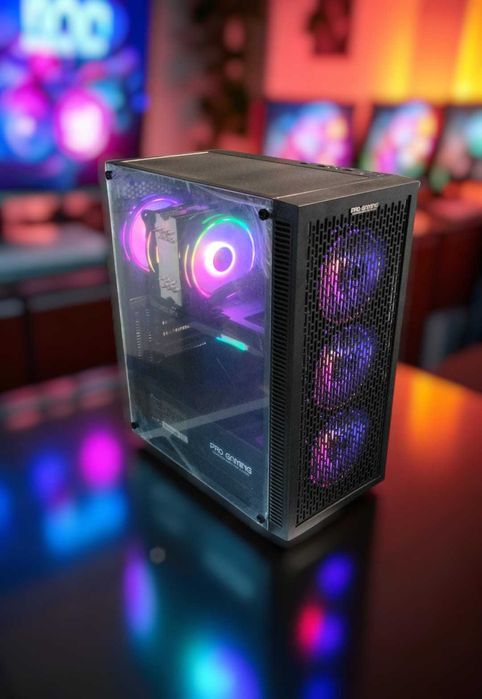 PC Gaming I7 10700, ram 32GB, RTX 3060TI 8gb DDR6, 1TB, 512 Nvme