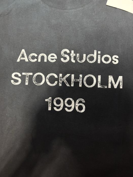 Tricou Acne Studios marimea S