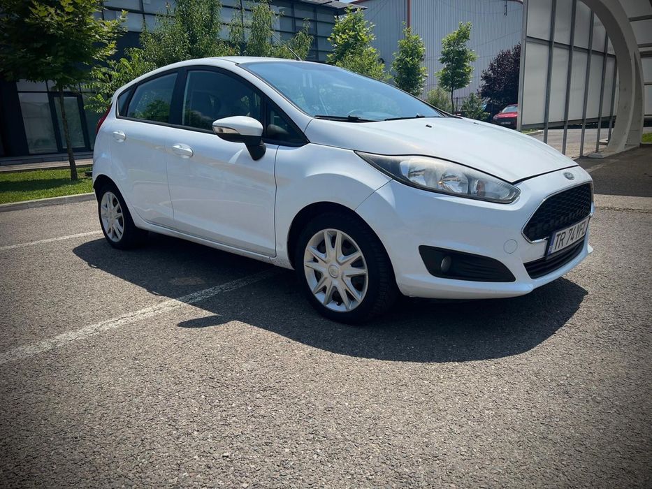 FORD Fiesta 2017 — imagine 2