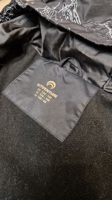 Куртка осенняя  134-140