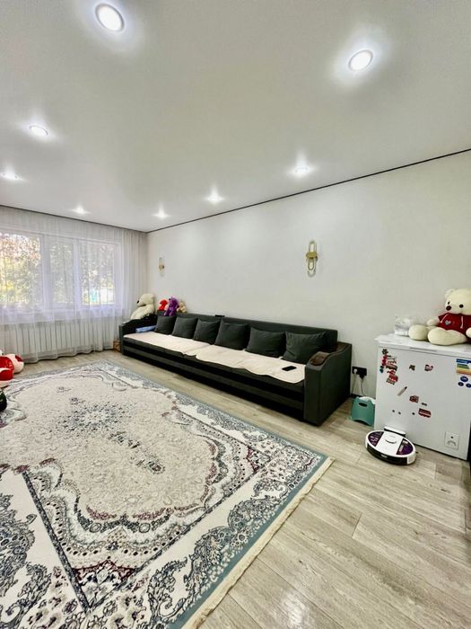 2комн, ул. Ауэзова 73, 1этаж