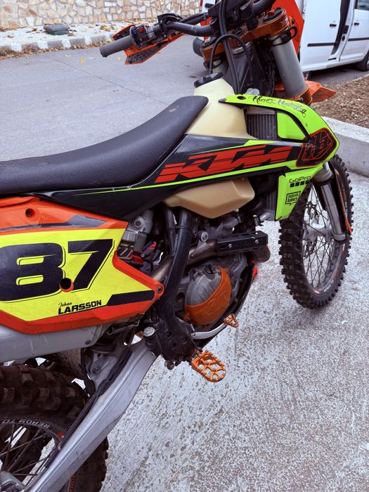 Продавам KTM 450 EXC