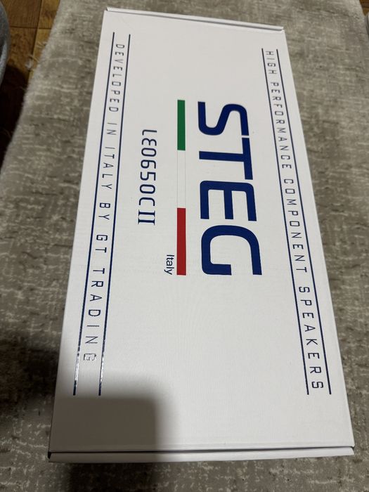 Steg LEO 650Cll 2-полосная