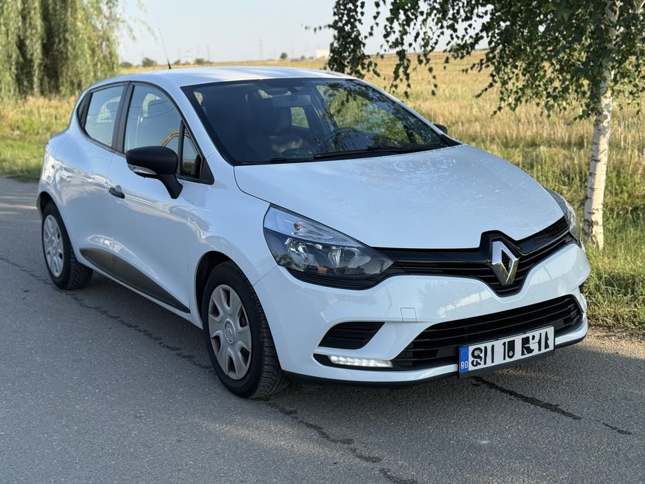 Clio 1.5 dci Fara accident Km reali