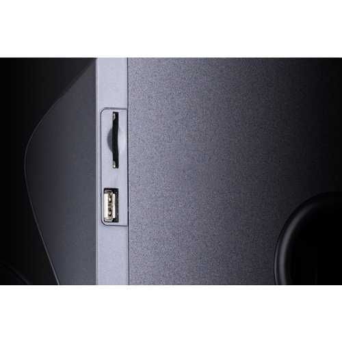 Мультимедийные колонки Fenda F3800X FM 5.1