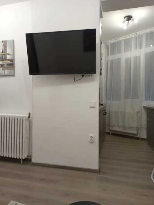 Дава се под наем Двустаен апартамент в Пловдив, Мараша - 60 кв.м за 265.2 € - Снимка #1