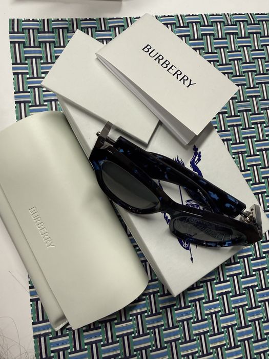 Burberry оригинални слънчеви очила