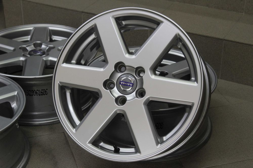 Джанти 17" Volvo XC90